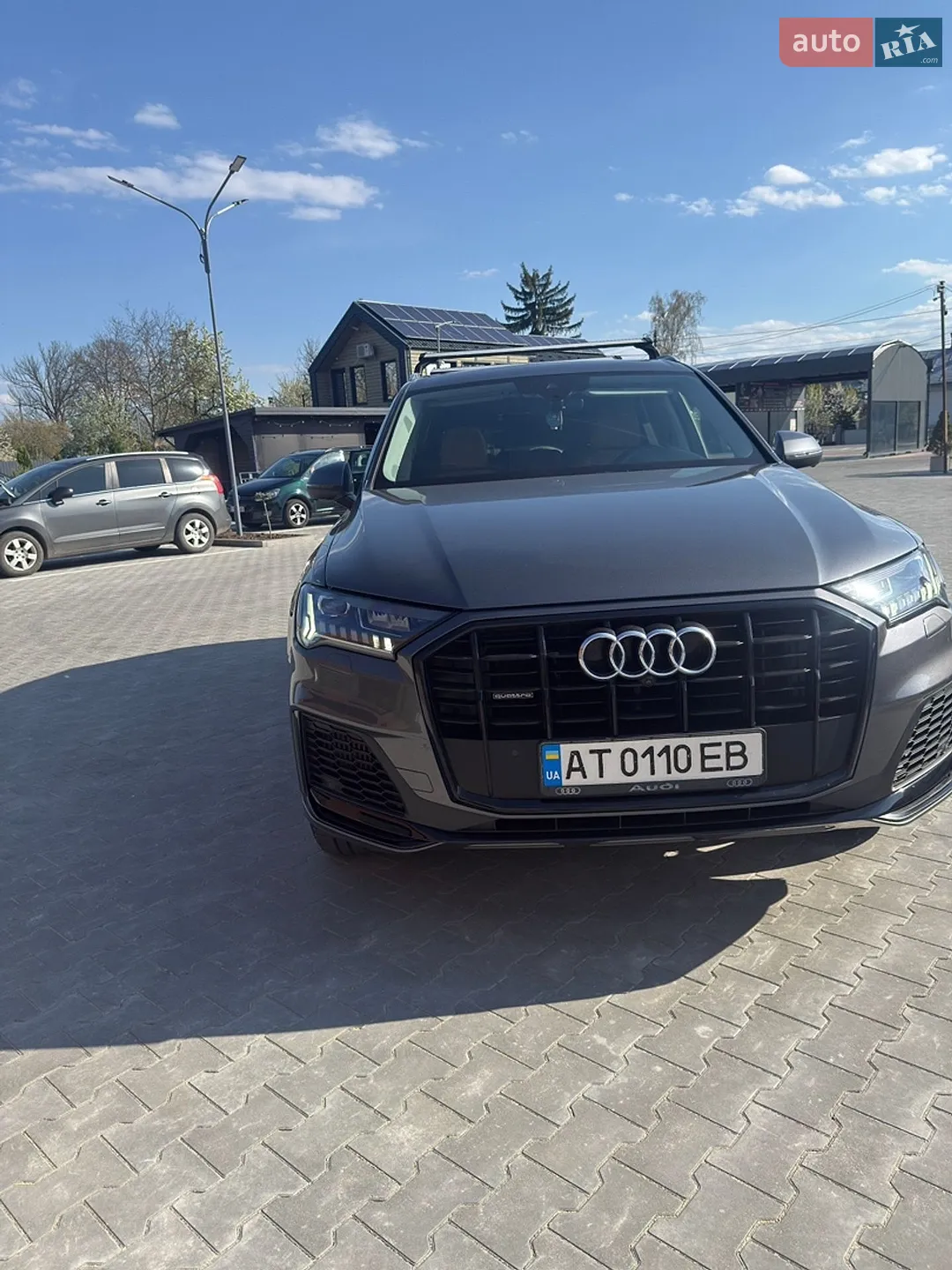 2019 Audi Q7 - мініатюра 36
