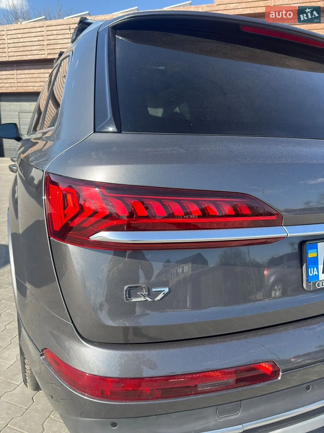 2019 Audi Q7 - мініатюра 46