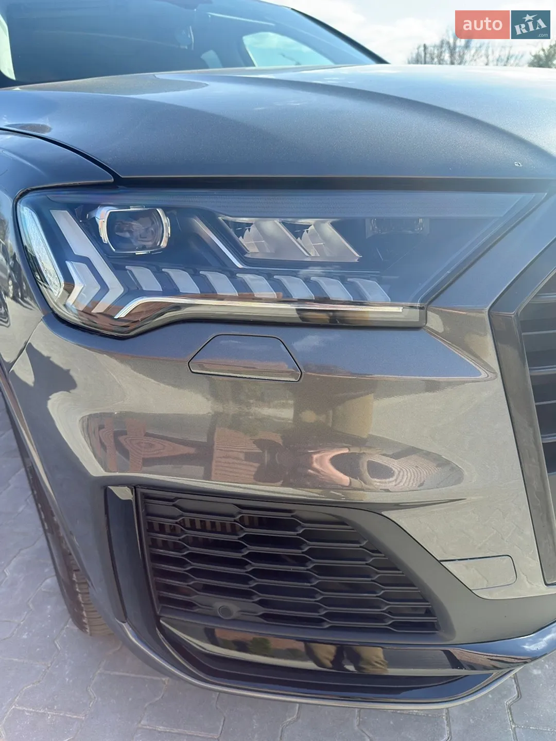 2019 Audi Q7 - мініатюра 66