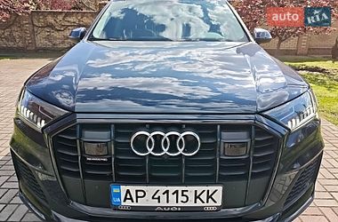 Внедорожник / Кроссовер Audi Q7 2023 в Запорожье