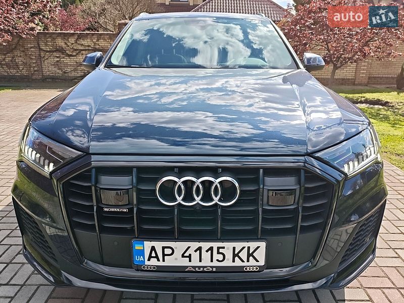 Audi Q7 2023