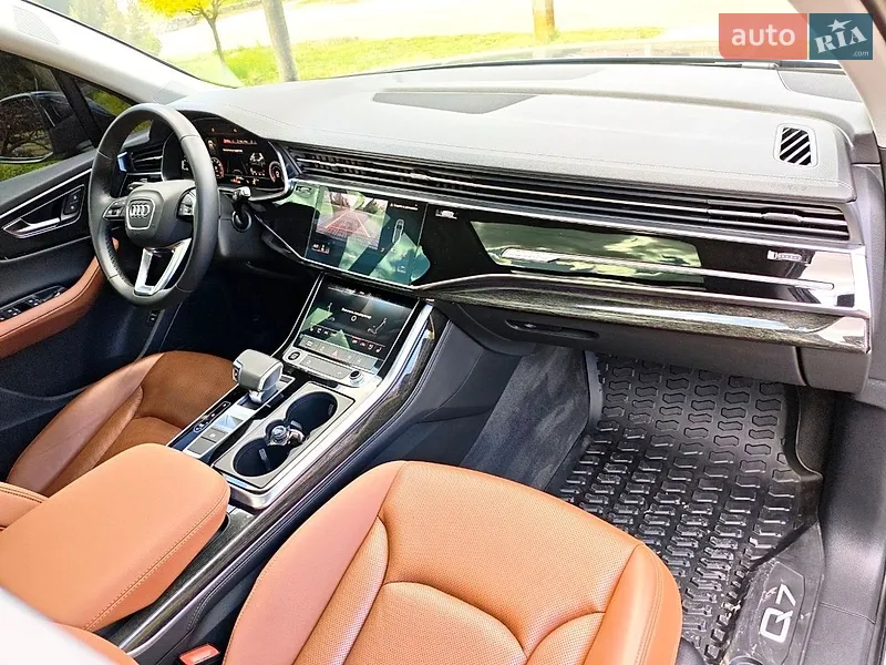 Audi Q7 2023 VIN WA1LXBF79PD014176 фото оголошення 19 з 83