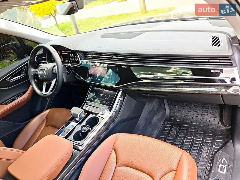 Audi Q7 2023 VIN WA1LXBF79PD014176 фото оголошення 20 з 83