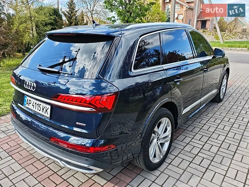Audi Q7 2023 VIN WA1LXBF79PD014176 фото оголошення 25 з 83