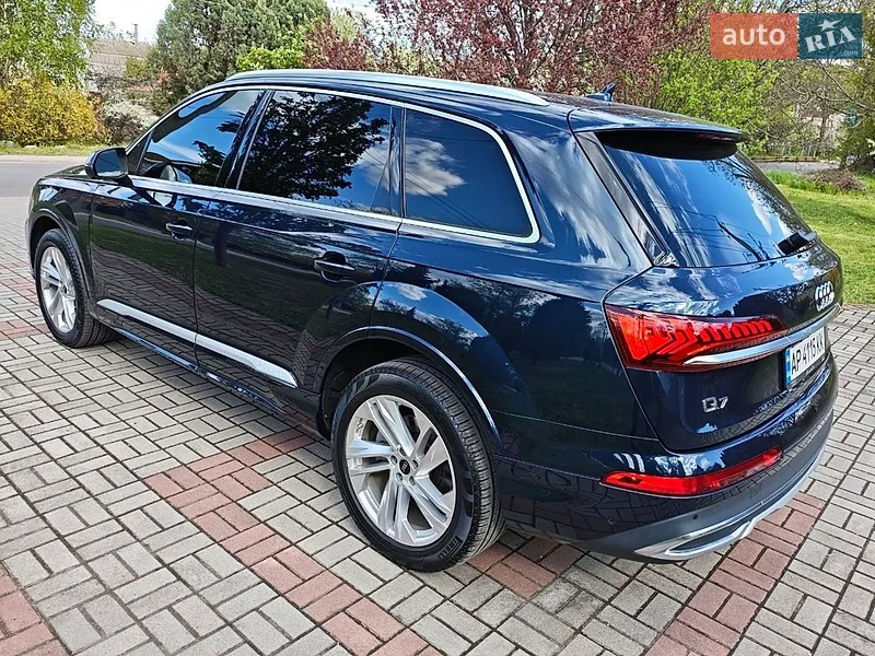Audi Q7 2023 VIN WA1LXBF79PD014176 фото оголошення 28 з 83
