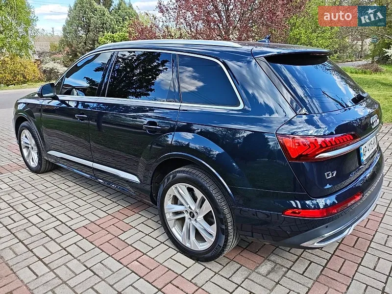 Audi Q7 2023 VIN WA1LXBF79PD014176 фото оголошення 35 з 83