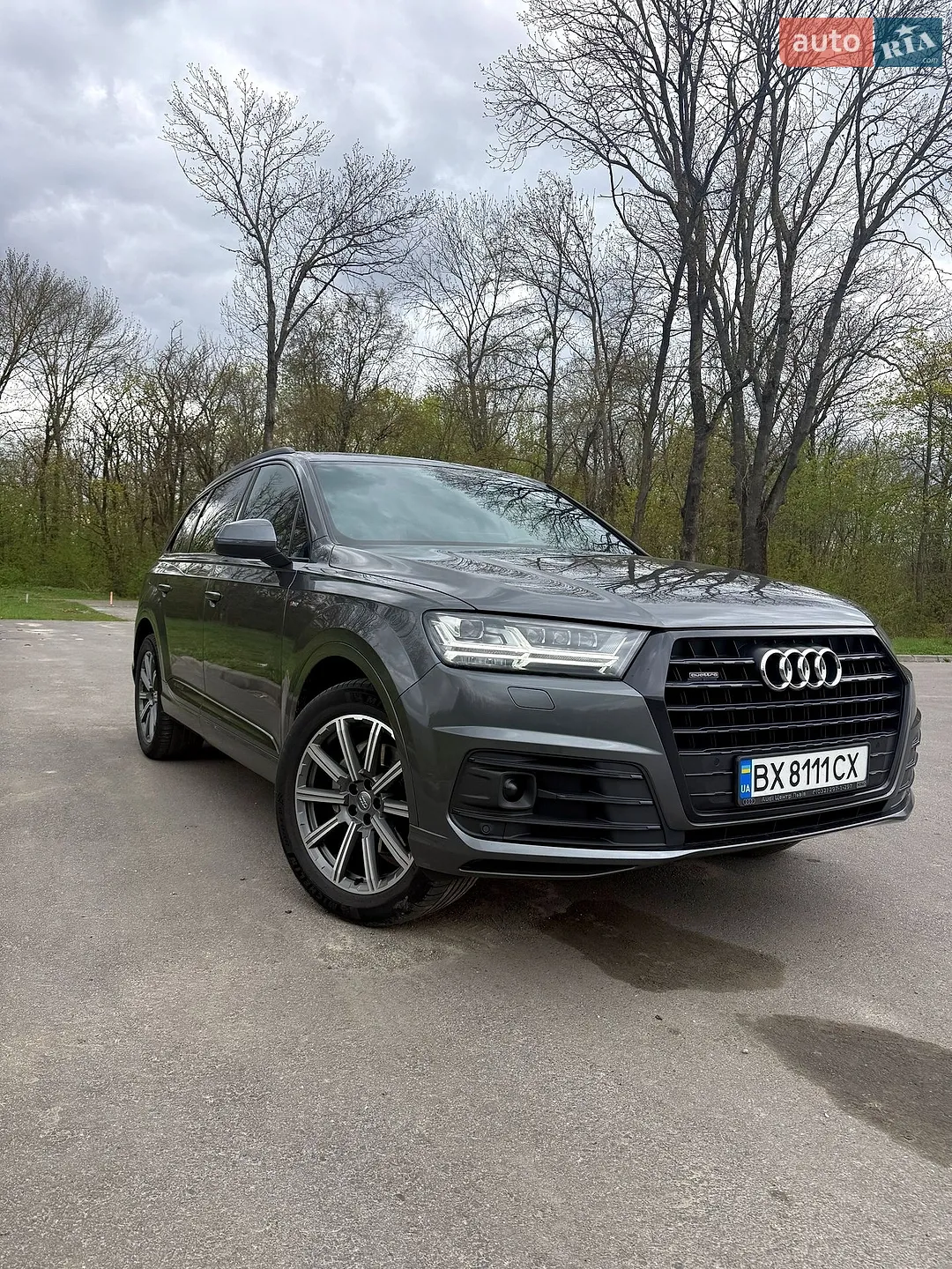 2019 Audi Q7 - мініатюра 2