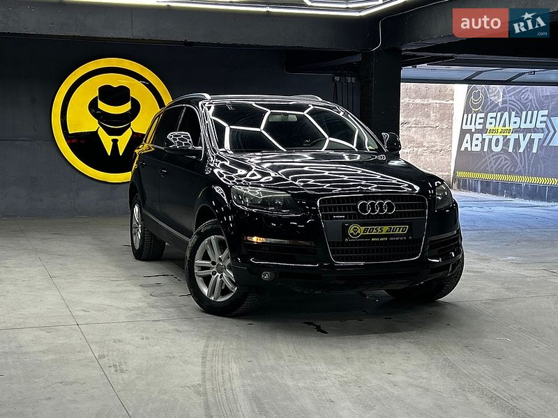 Audi Q7 2006