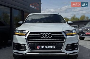 Внедорожник / Кроссовер Audi Q7 2016 в Ровно