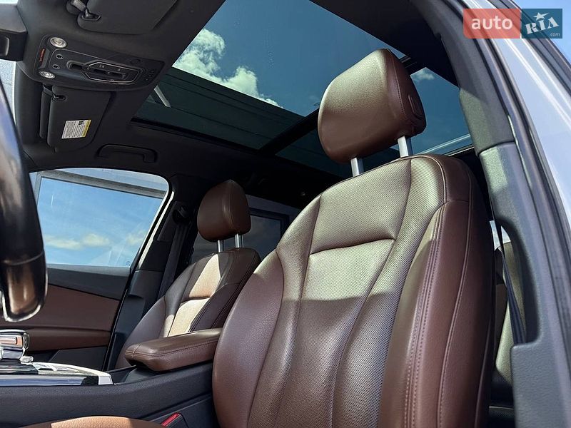 Внедорожник / Кроссовер Audi Q7 2016 в Ровно