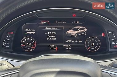 Внедорожник / Кроссовер Audi Q7 2016 в Ровно