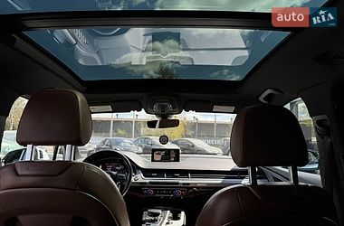 Внедорожник / Кроссовер Audi Q7 2016 в Ровно