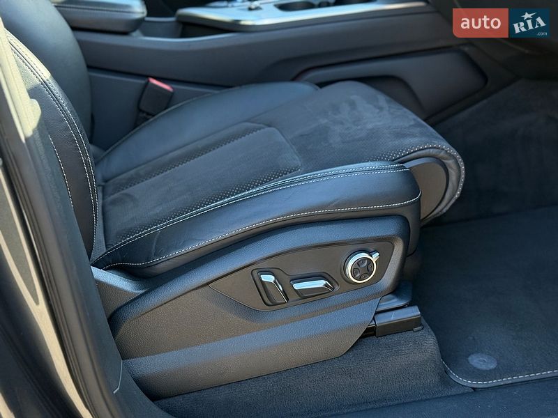 Внедорожник / Кроссовер Audi Q7 2016 в Тернополе