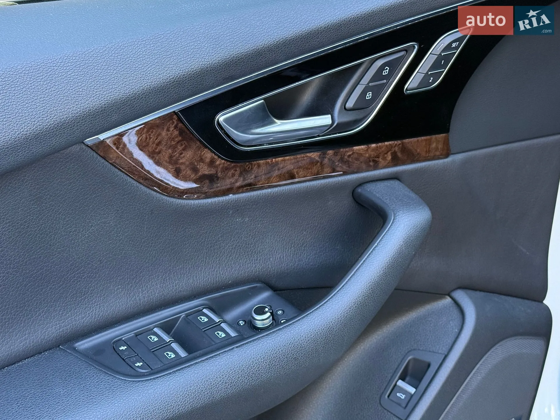 2017 Audi Q7 - мініатюра 26