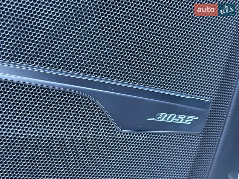 Внедорожник / Кроссовер Audi Q7 2017 в Одессе