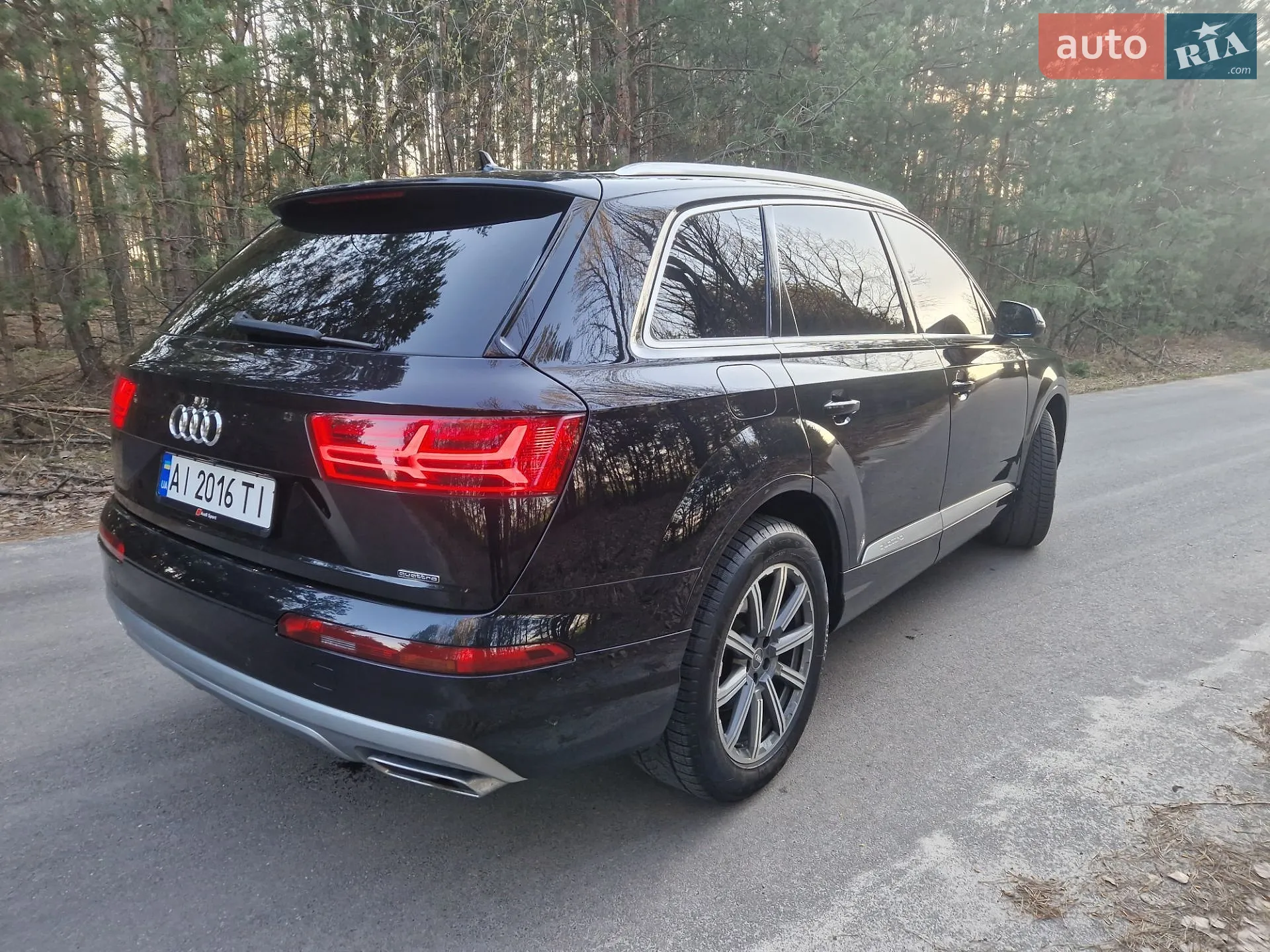 2016 Audi Q7 - мініатюра 7