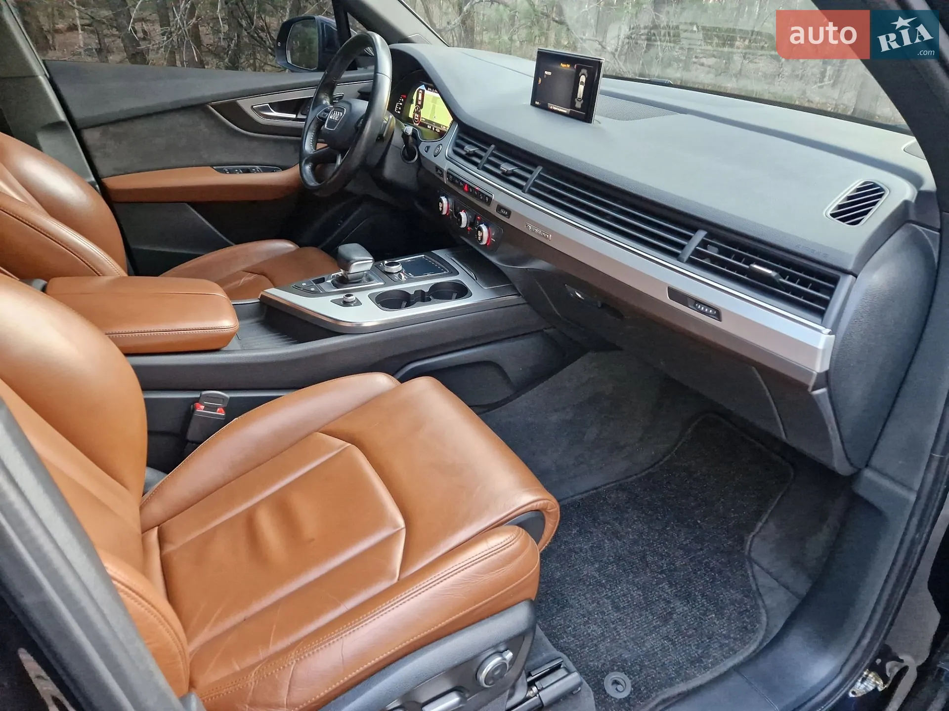 2016 Audi Q7 - мініатюра 18