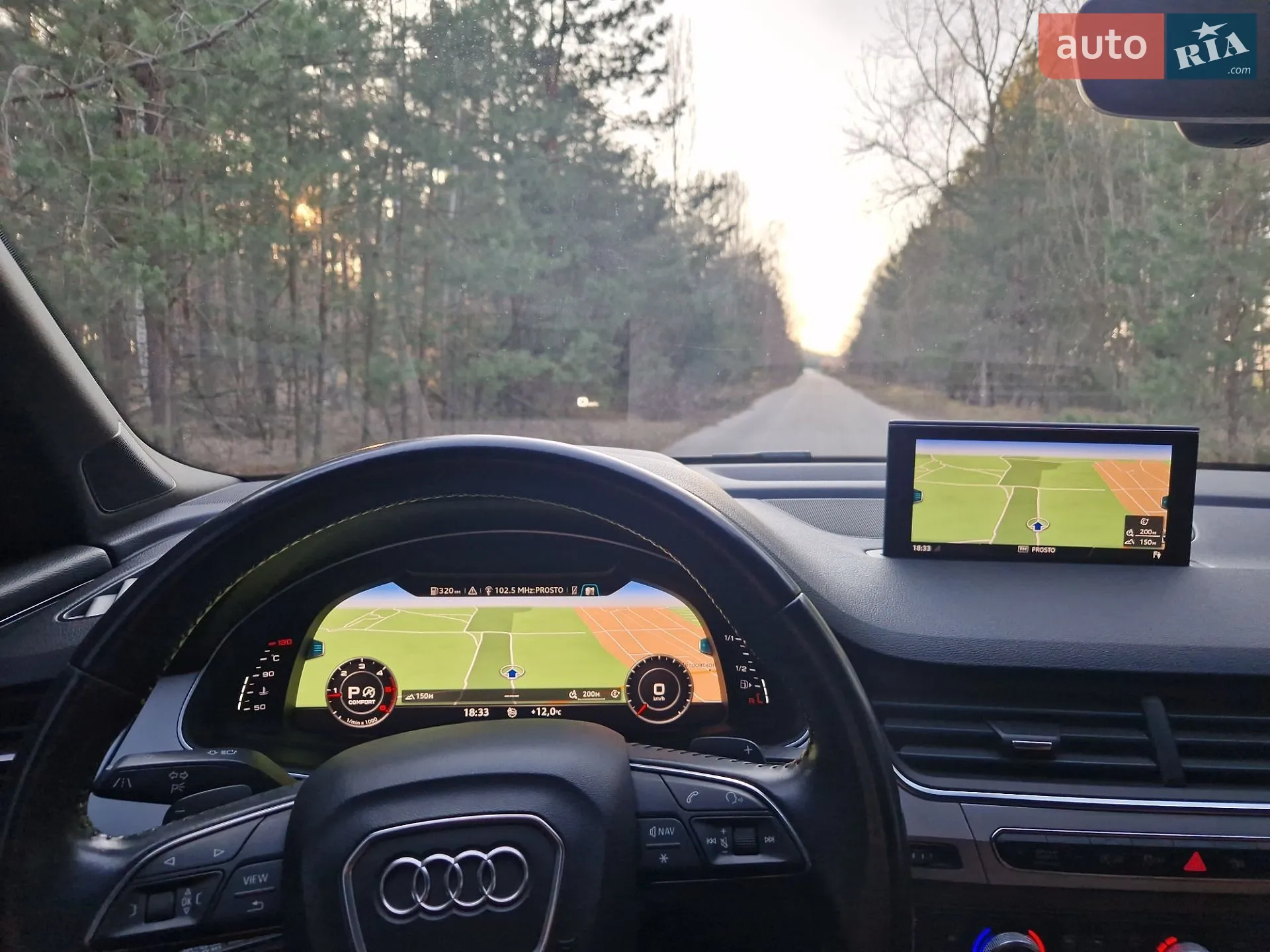 2016 Audi Q7 - мініатюра 40