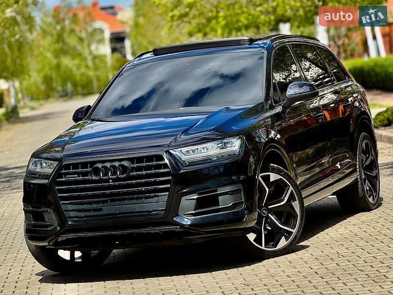 Audi Q7 2016