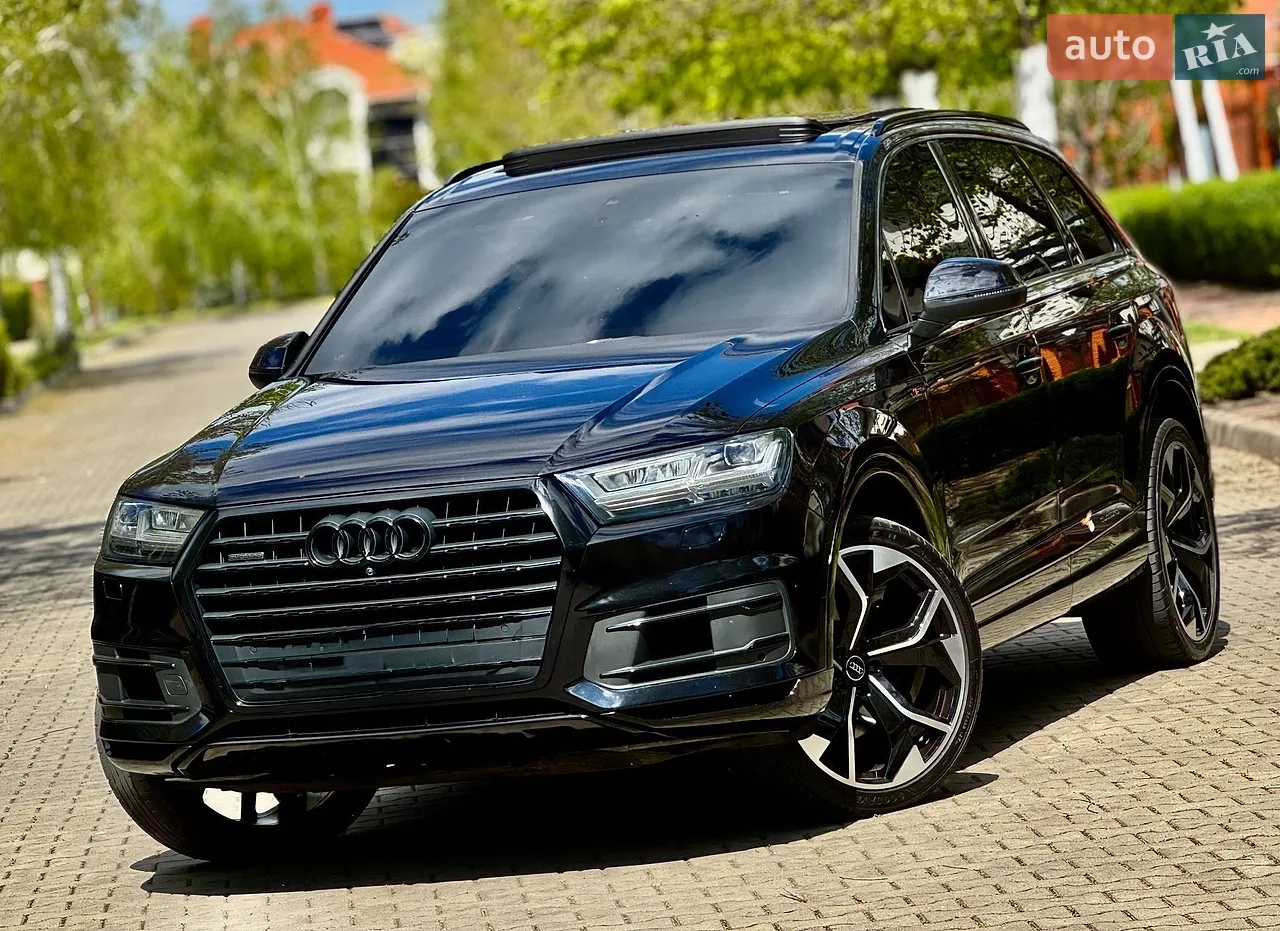2017 Audi Q7 - мініатюра 29