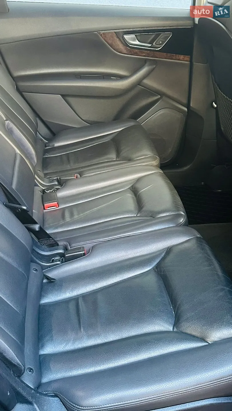 2017 Audi Q7 - мініатюра 27