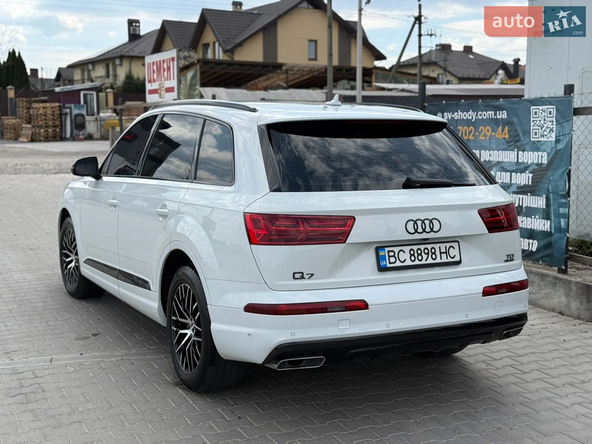 2016 Audi Q7 - мініатюра 30