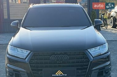 Позашляховик / Кросовер Audi Q7 2016 в Хмельницькому