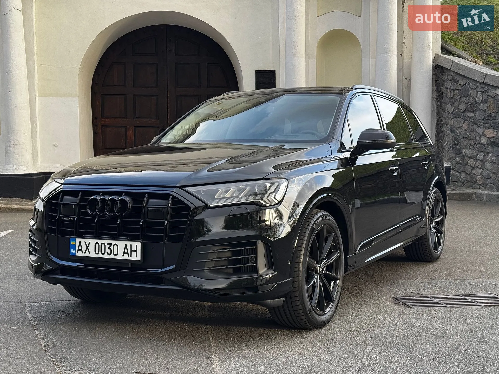 2022 Audi Q7 - мініатюра 3