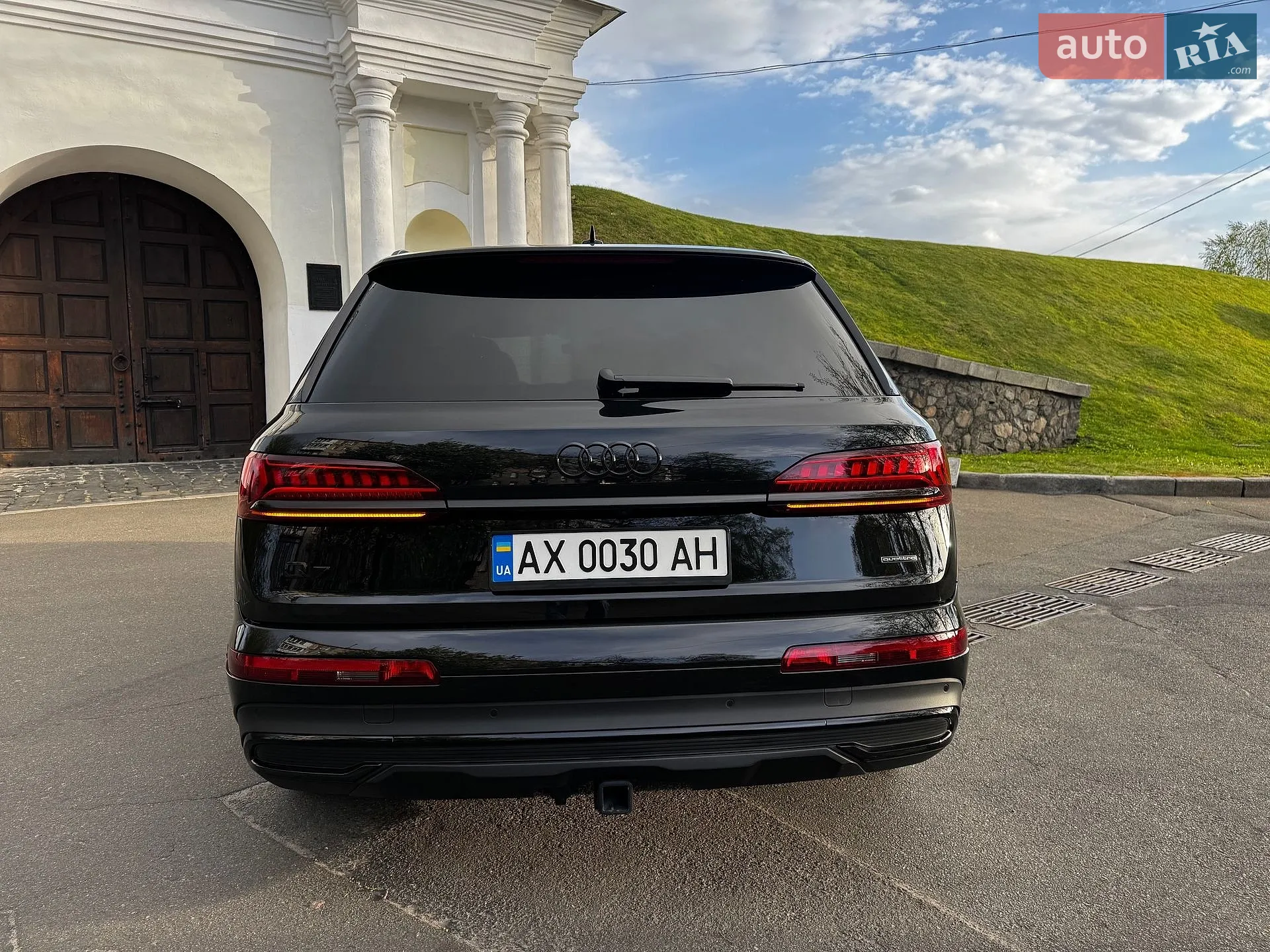 2022 Audi Q7 - мініатюра 8