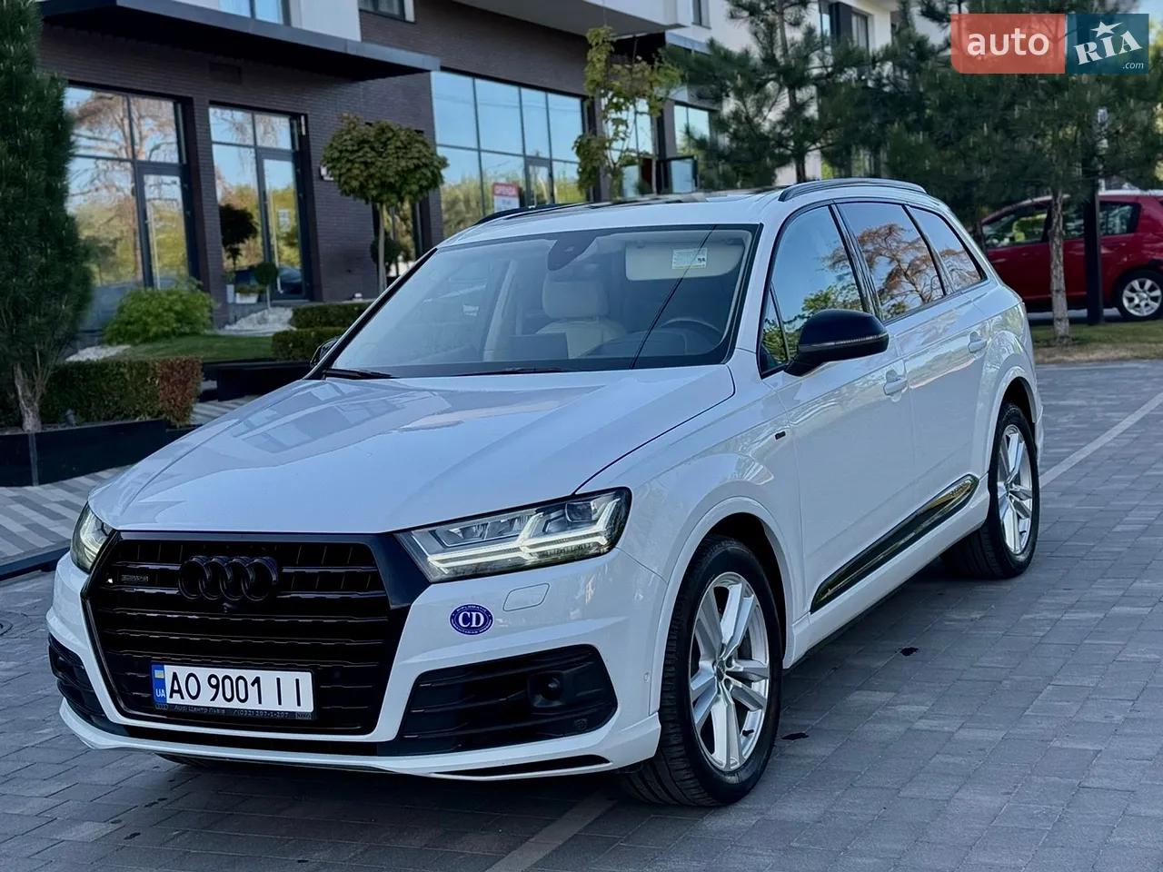 2018 Audi Q7 - мініатюра 10