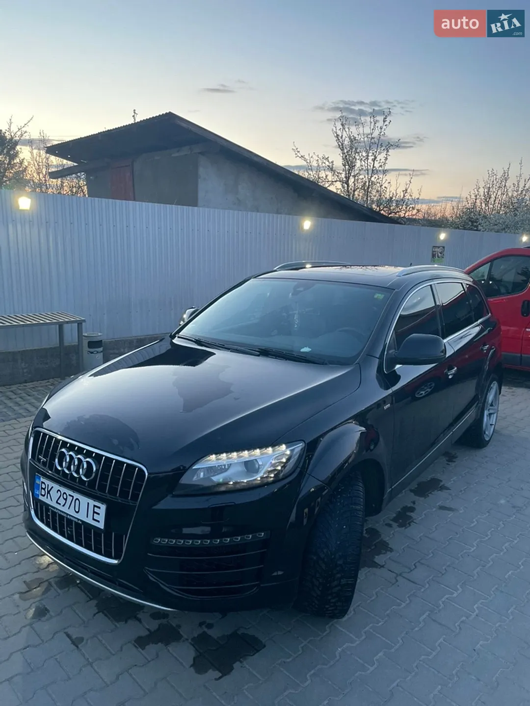 2015 Audi Q7 - мініатюра 46