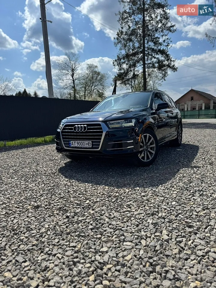 2016 Audi Q7 - мініатюра 44