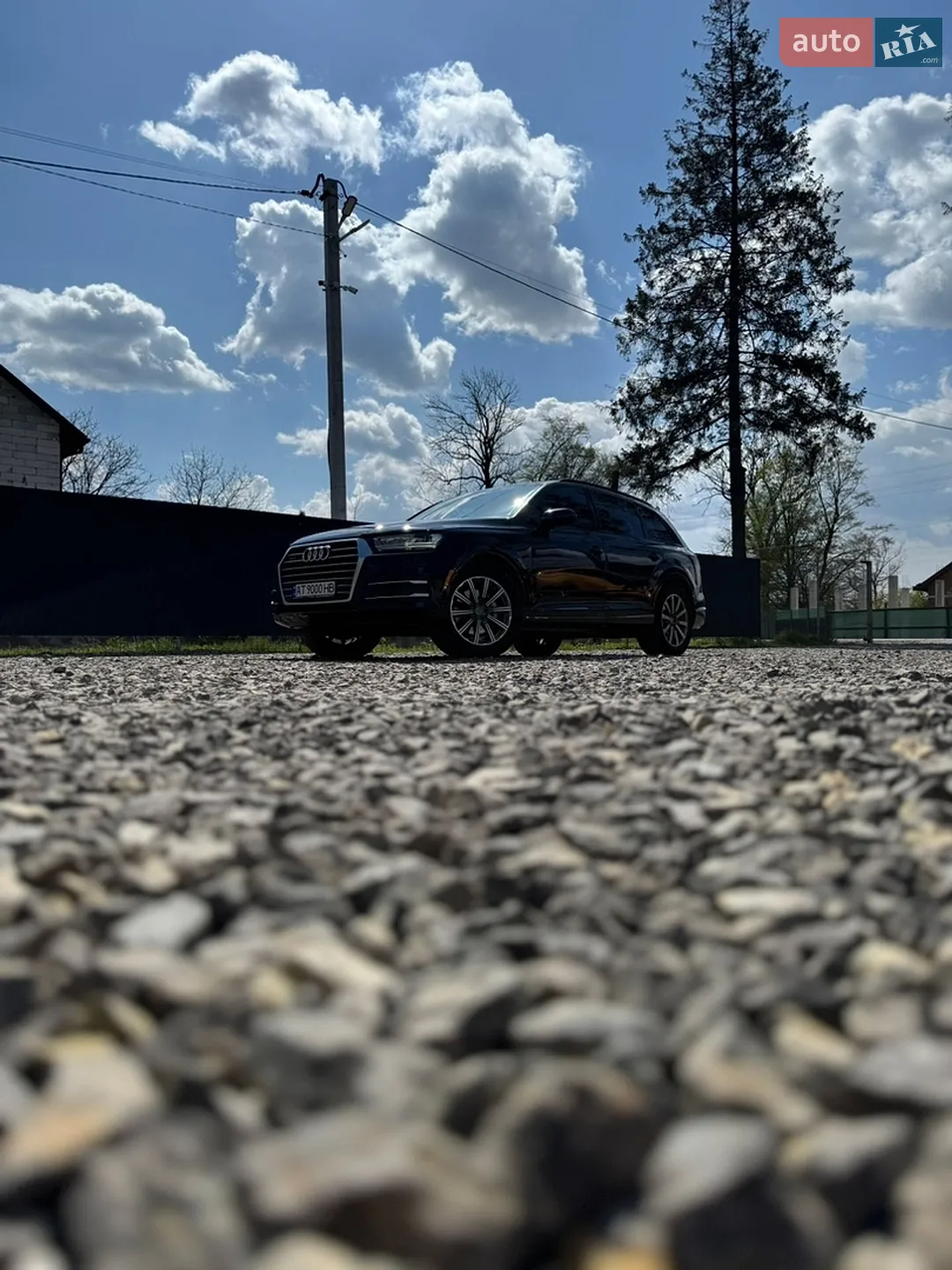 2017 Audi Q7 - мініатюра 8