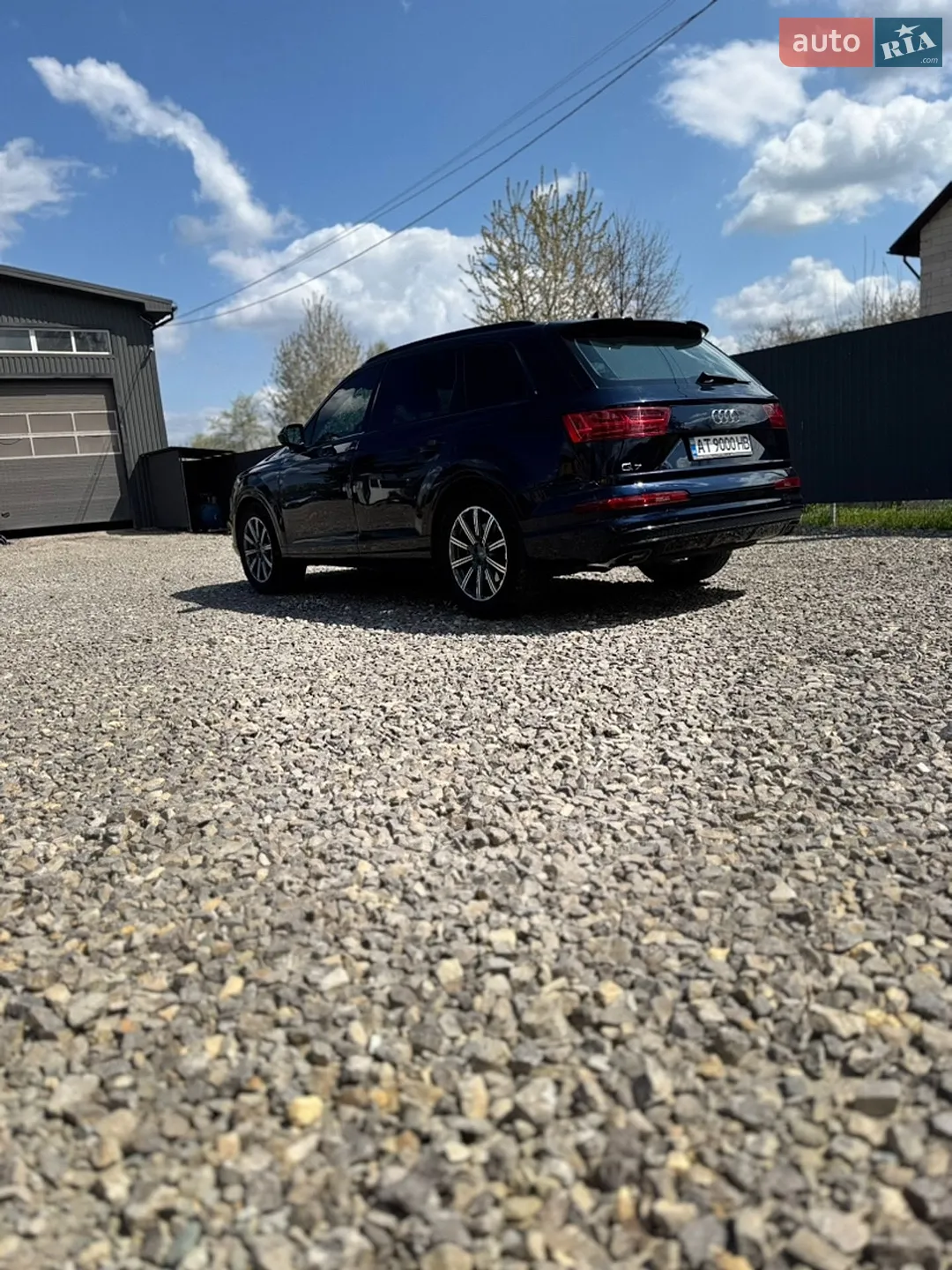 2017 Audi Q7 - мініатюра 16