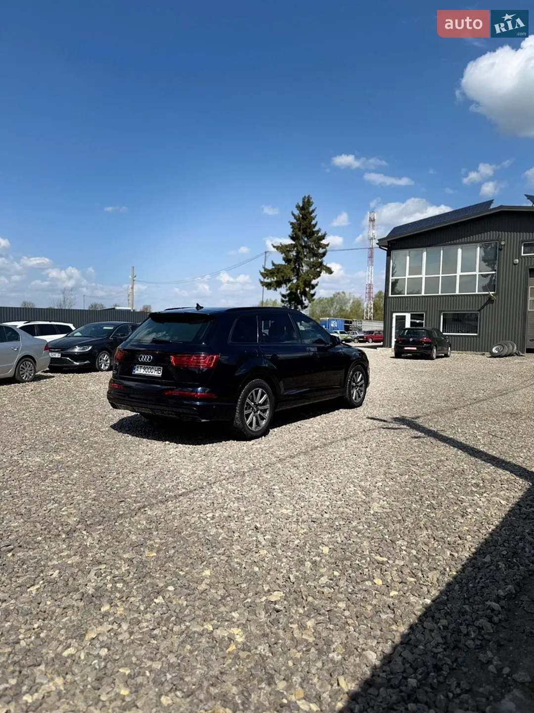 2017 Audi Q7 - мініатюра 20