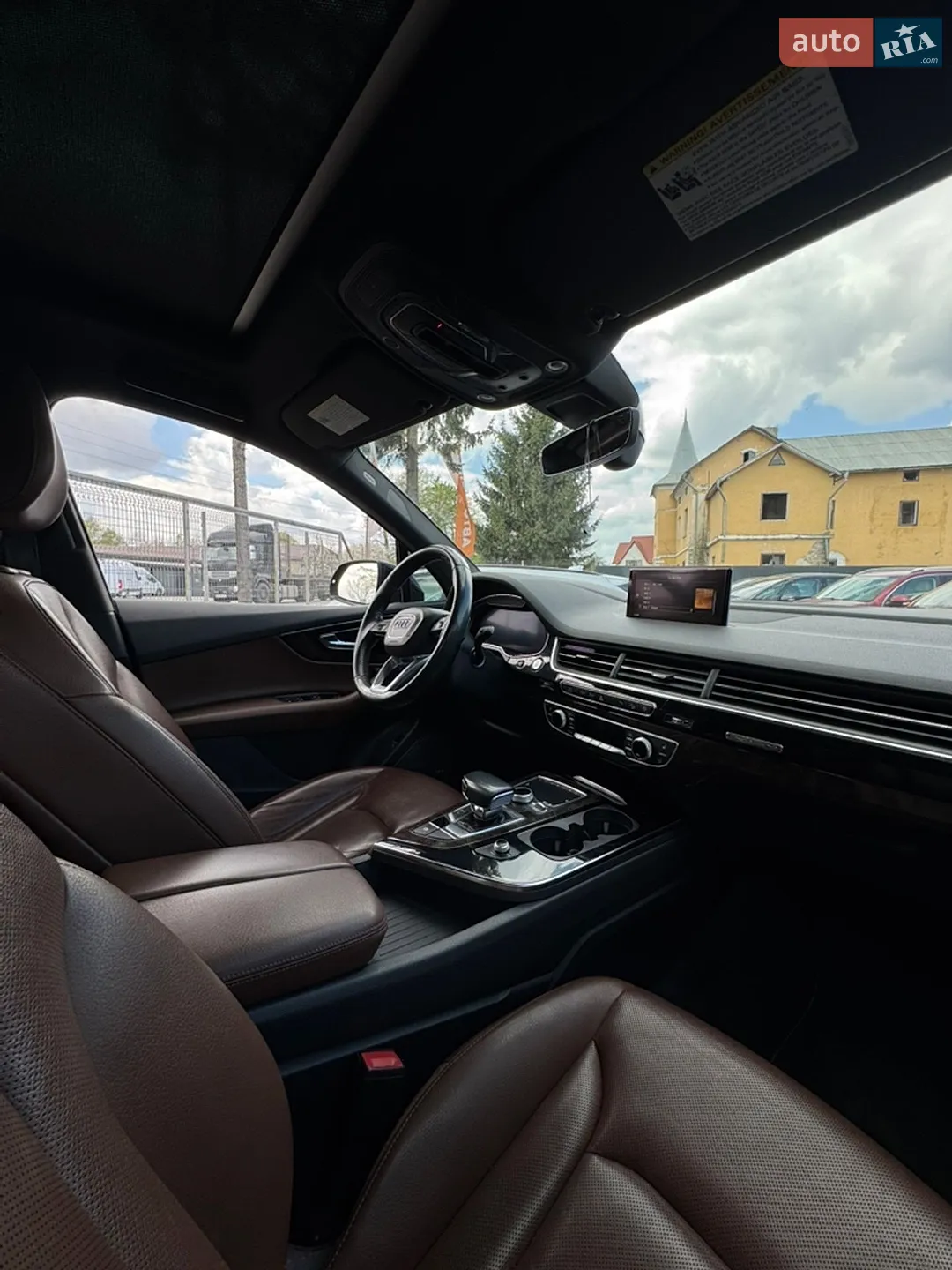2017 Audi Q7 - мініатюра 34