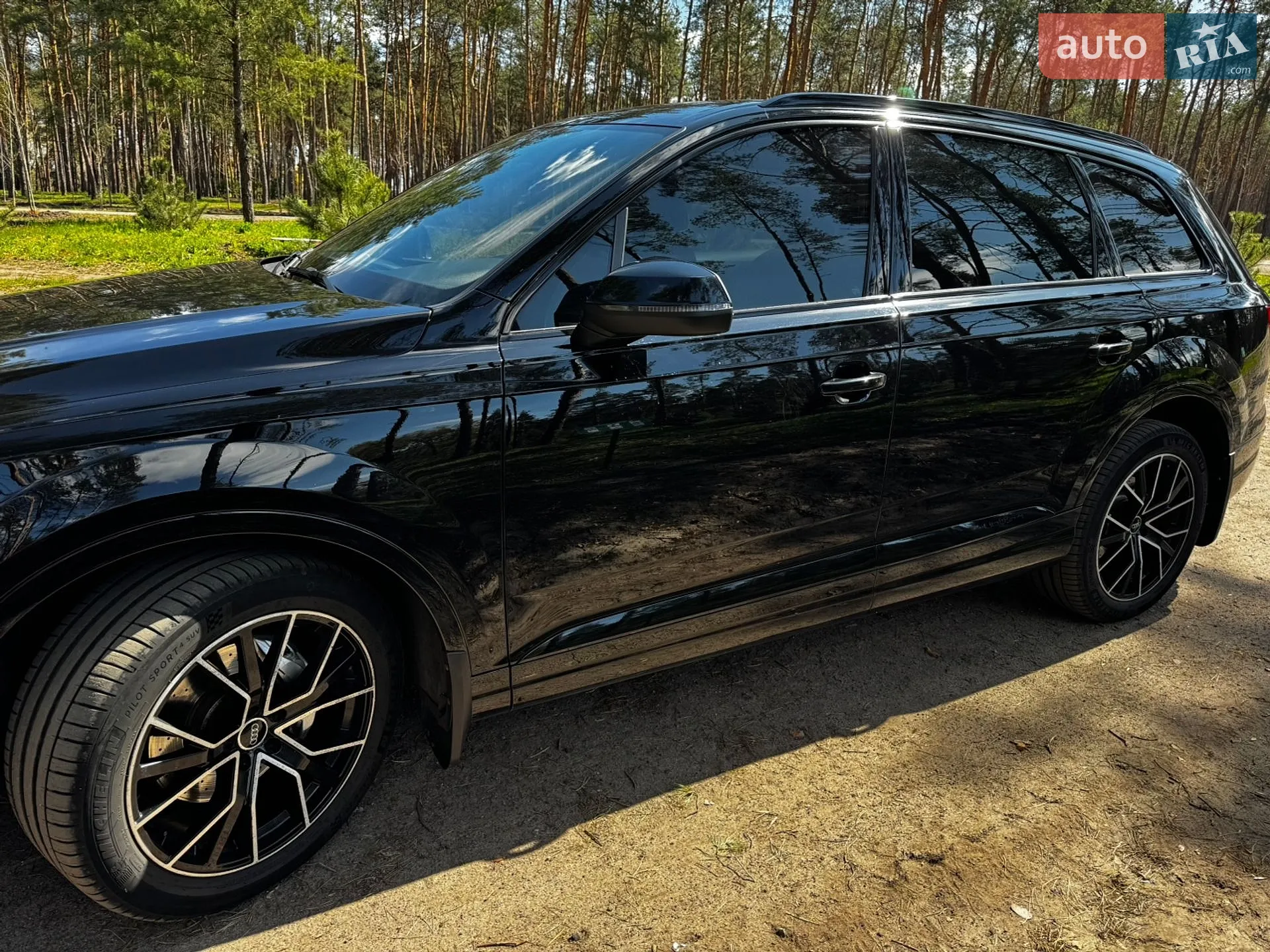 2016 Audi Q7 - мініатюра 2