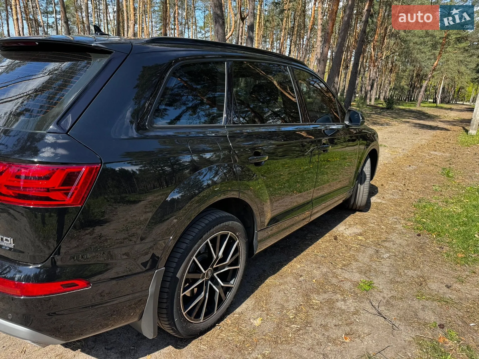 2016 Audi Q7 - мініатюра 4