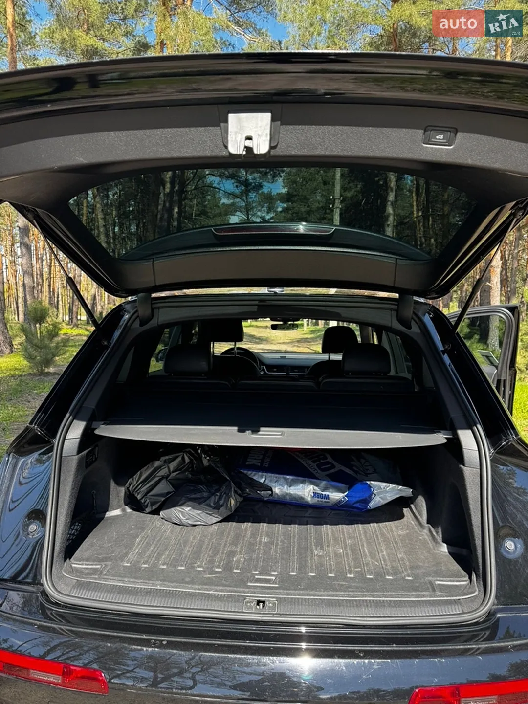 2016 Audi Q7 - мініатюра 10