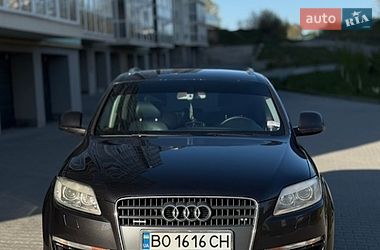 Позашляховик / Кросовер Audi Q7 2006 в Тернополі