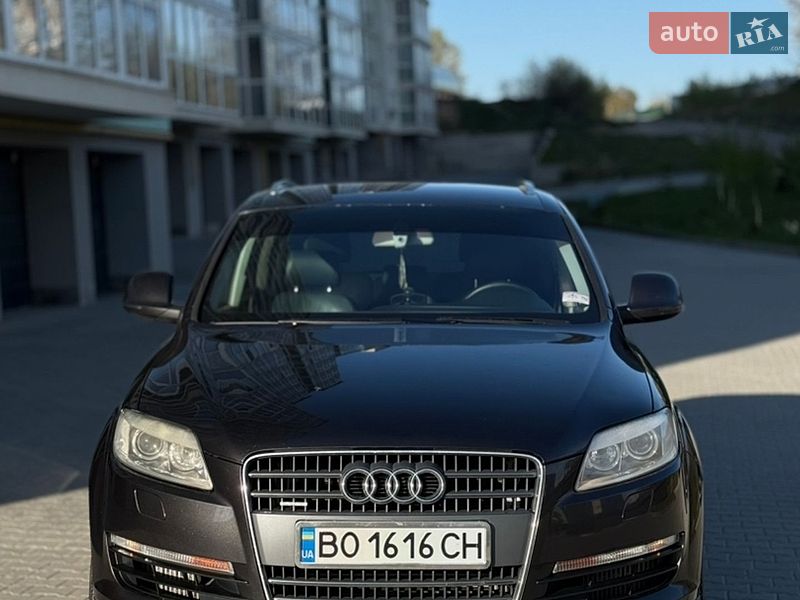 Audi Q7 2006