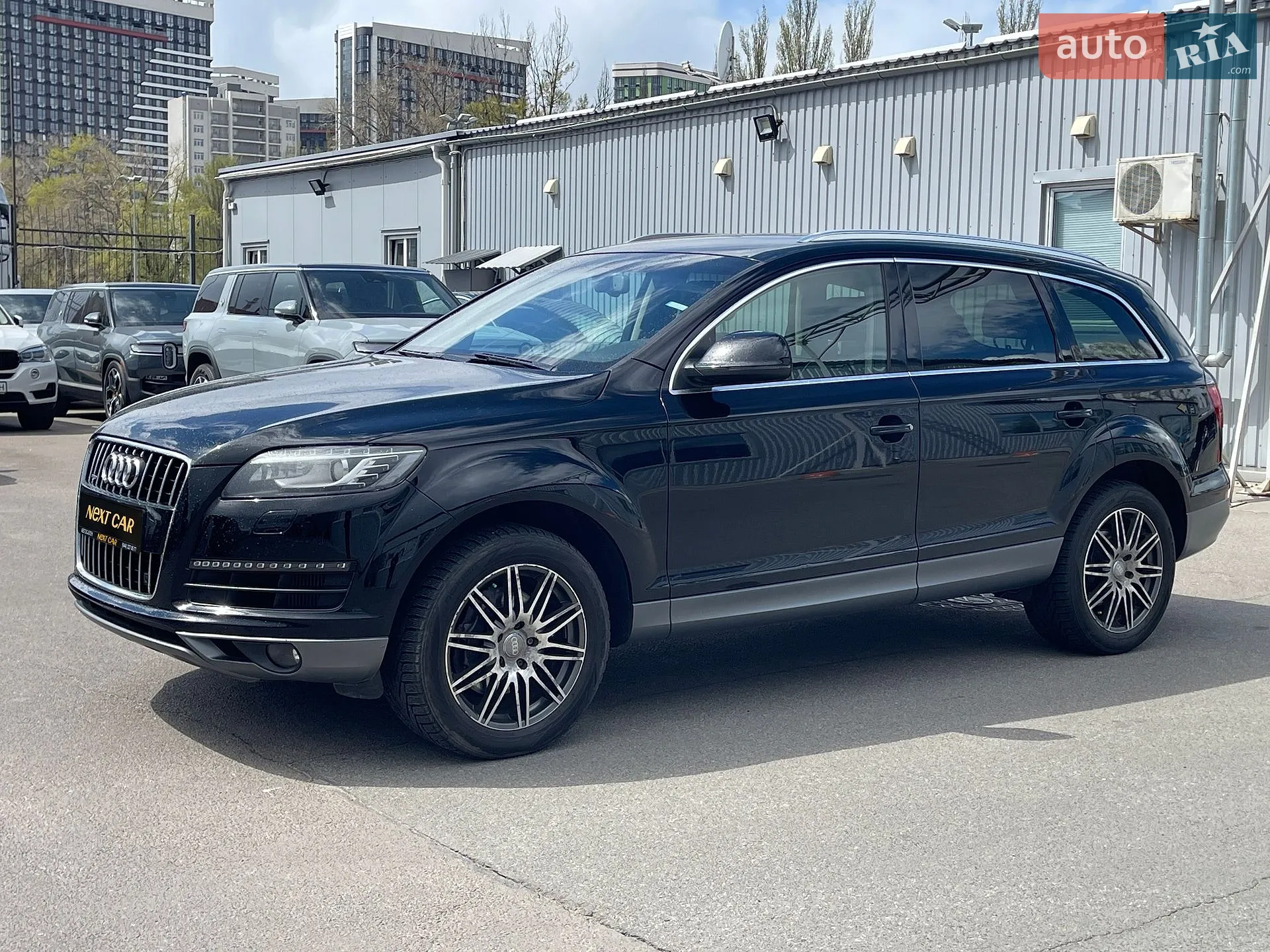 2012 Audi Q7 - мініатюра 5