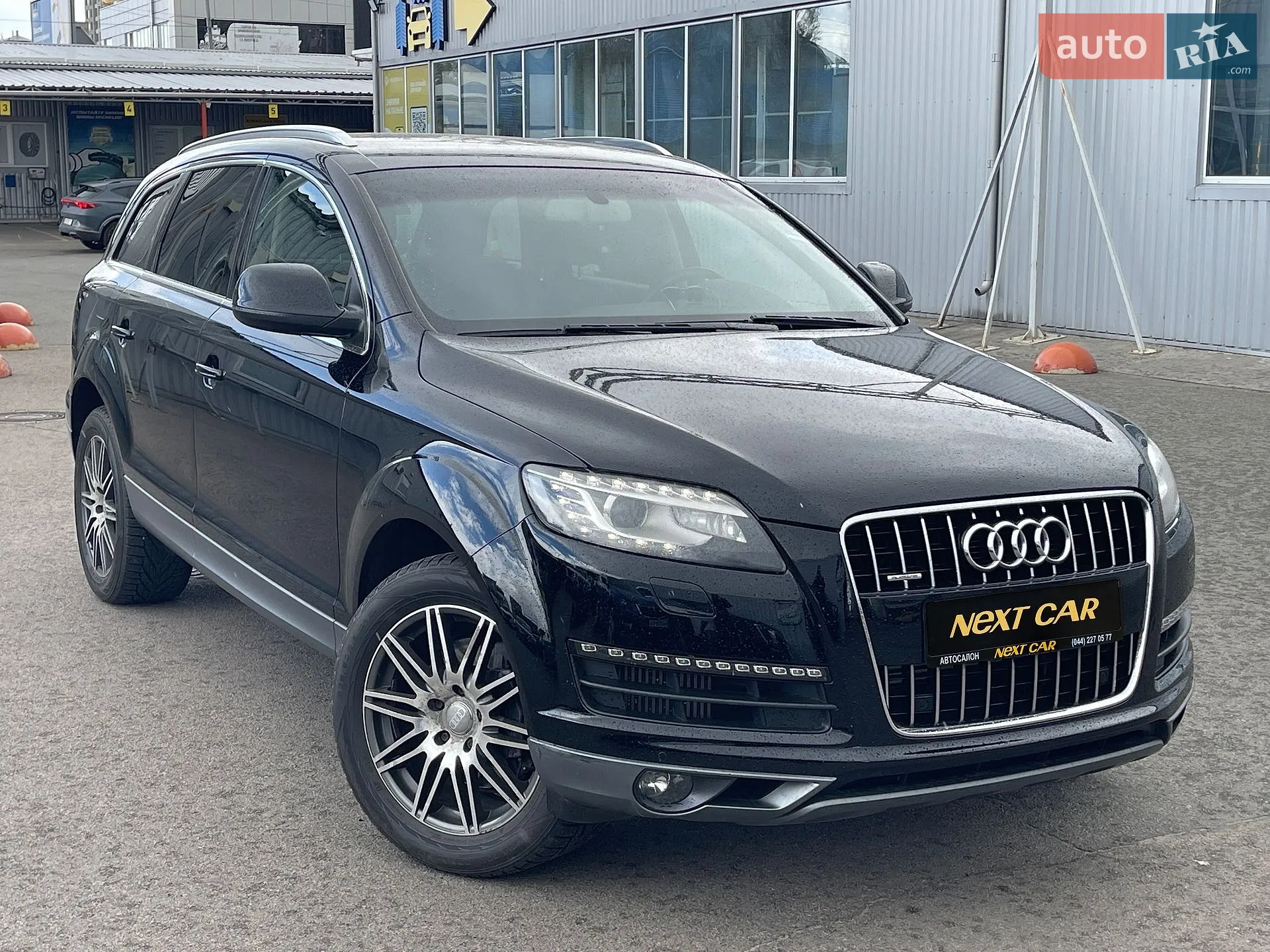 2012 Audi Q7 - мініатюра 11