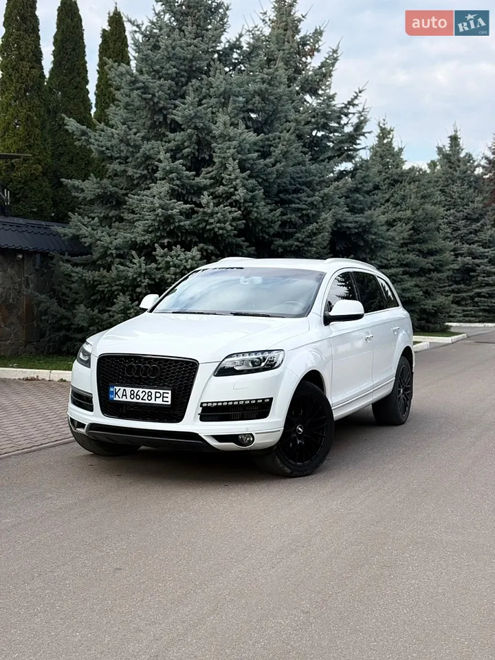 2015 Audi Q7 - мініатюра 28