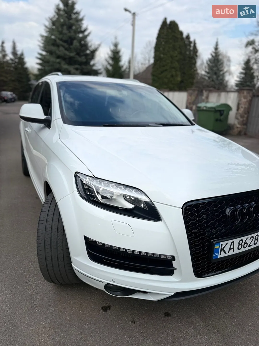 2015 Audi Q7 - мініатюра 4