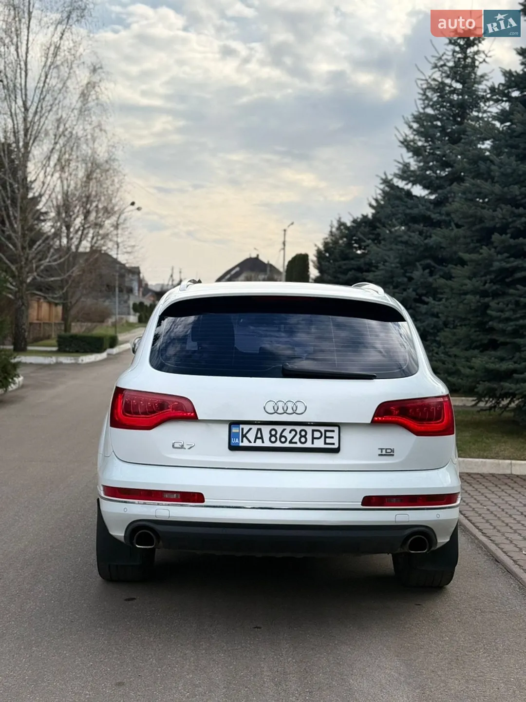 2015 Audi Q7 - мініатюра 7
