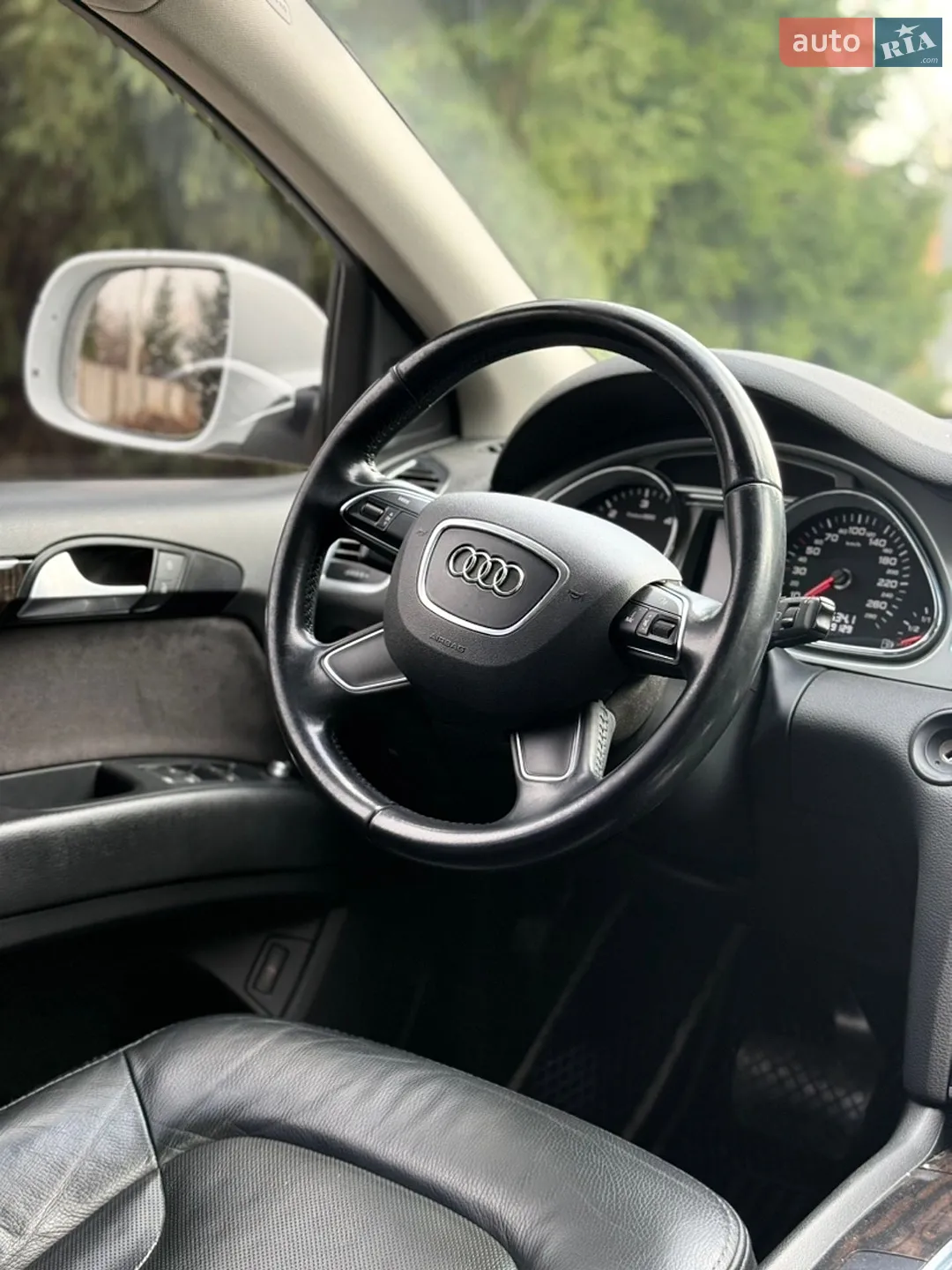2015 Audi Q7 - мініатюра 11