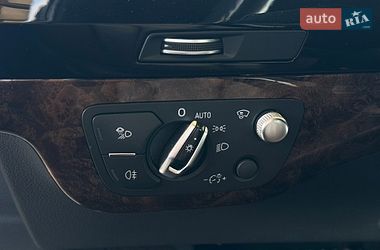 Внедорожник / Кроссовер Audi Q7 2017 в Черновцах
