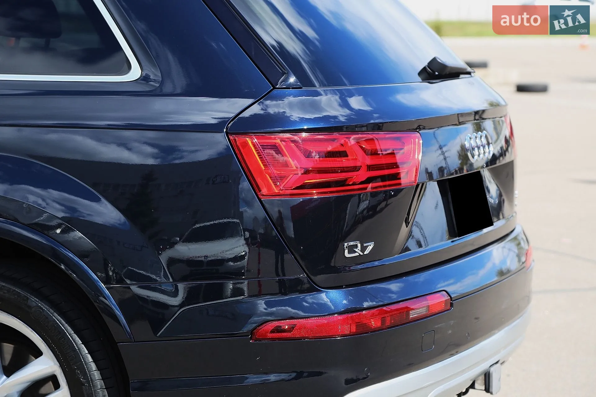 2017 Audi Q7 - мініатюра 8