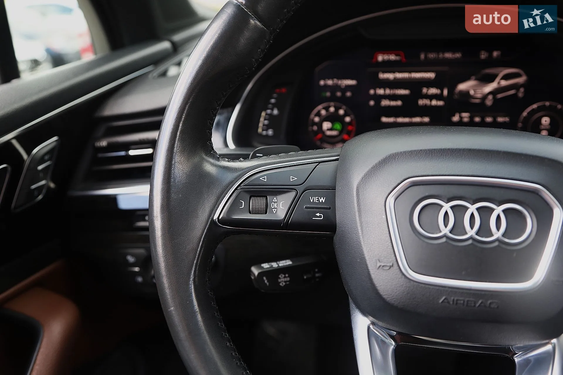 2017 Audi Q7 - мініатюра 20